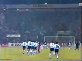 Colo-Colo ganó en 1991 su, hasta ahora, única Libertadores. Dugout