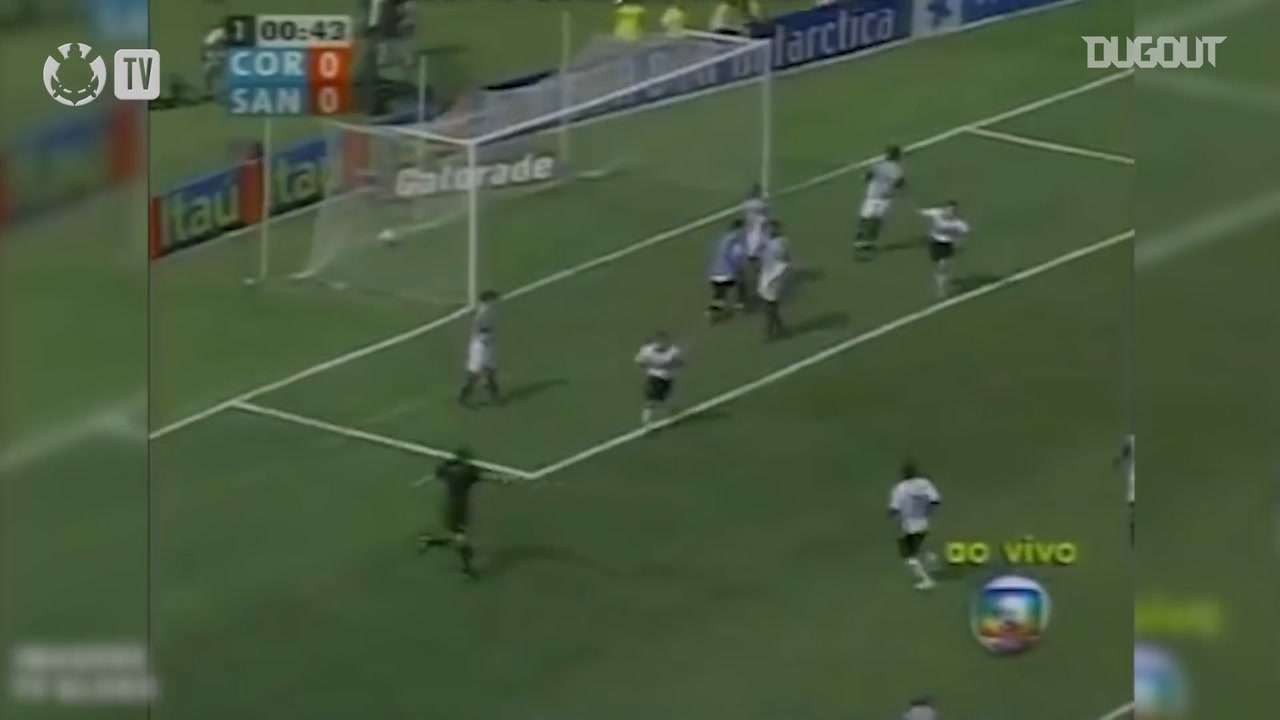 Video Tevez S Hat Trick Helps Corinthians To Put Seven Past Santos In 05 Besoccer