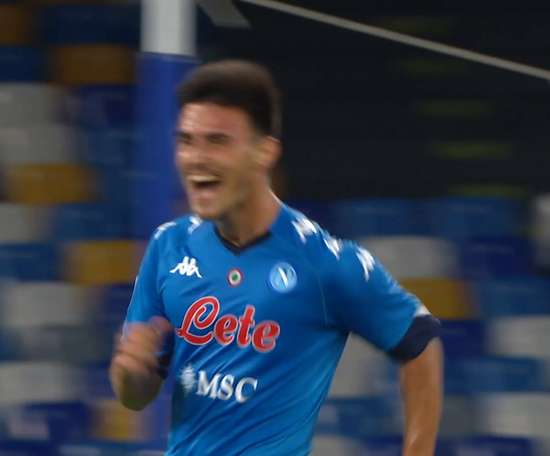Last News E Elmas Napoli Besoccer