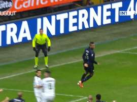 Inter Milan have scored plenty of times against Sassuolo over the years. DUGOUT