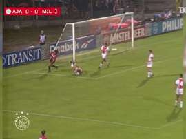 El Ajax empezó metiendo miedo en la temporada 1994-95. DUGOUT