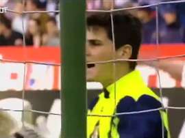 I migliori momenti di Casillas. Dugout