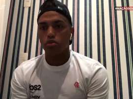 Pedro Rocha exalta recepção do elenco do Flamengo. DUGOUT