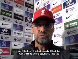 Chelsea beat Liverpool 2-0. DUGOUT