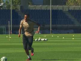 Il Real Madrid torna in gruppo. Dugout