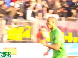 Saint-Etienne's top five goals vs Montpellier. DUGOUT