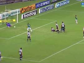 Veja os gols do Goiás no empate com o Ceará. DUGOUT