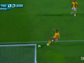 Gignac scored for Tigres. DUGOUT