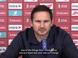 Lampard: We need to find our energy again. DUGOUT