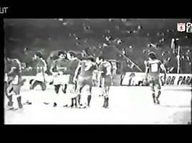 VÍDEO: González Aquino y 'la Fiera' Cáceres recordaron el título de 1979. Dugout