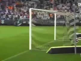 TOP buts à la dernière minute des Corinthians. DUGOUT