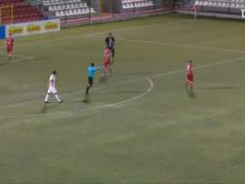 Uno de los goles más bonitos de su carrera. DUGOUT
