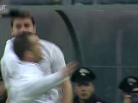 TOP 5 buts Inter Milan vs Atalanta. dugout