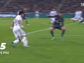 Valbuena's best goals for Lyon. DUGOUT