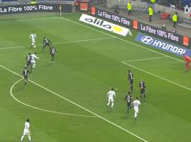 Lyon have scored some cracking goals at home to Marseille over the years. DUGOUT