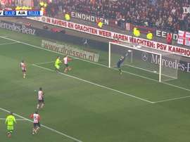 Un recuerdo al triunfo del Ajax de 2016. DUGOUT