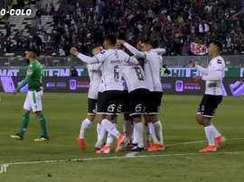 VÍDEO: Esteban Pávez se multiplicó por dos ante Audax. DUGOUT