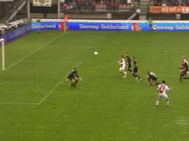 Luis Suarez scored some great goals for Ajax. DUGOUT