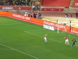 Mbappe scored twice for PSG away to Manco. DUGOUT