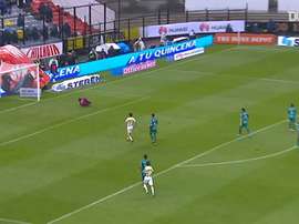 Cuando era jugador del América. DUGOUT