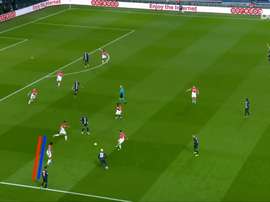 Le migliori reti stagionali di Neymar. Dugout