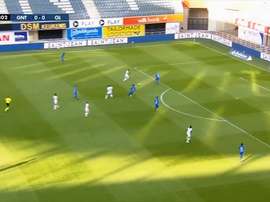 Lyon beat Gent 3-2. DUGOUT