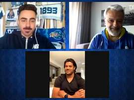 Hulk recordou seus primeiros passos no Porto. DUGOUT
