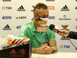 Flamengo foi derrotado pelo Atlético-MG por 1 a 0 no Maracanã. DUGOUT