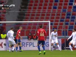 Aleksandr Golovin moved to Monaco from CSKA Moscow in 2018. DUGOUT