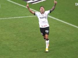 Corinthians were too good for Sport Recife. DUGOUT