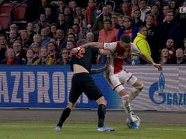 Ziyech, una trayectoria marcada por el esfuerzo. DUGOUT