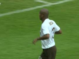 Maicon scored for Inter. DUGOUT