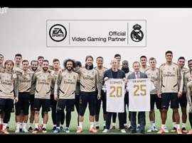 Il Real rinnova la partnership EA Sports FIFA. Dugout