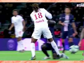 Melhores momentos de Gueye pelo PSG em 2019/20. DUGOUT