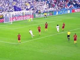 Il meglio di Mariano con il Real. Dugout