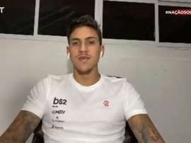 Pedro explica como mantém a forma durante confinamento. DUGOUT