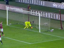 Sampdoria have scored some great goals at Torino over the years. DUGOUT