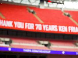 A behind the scenes look as Arsenal beat Chelsea in the FA Cup final. DUGOUT