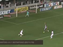 Les meilleurs buts de Yeferson Soteldo à Santos