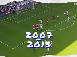 Así le fue a Bale en su primera etapa. DUGOUT