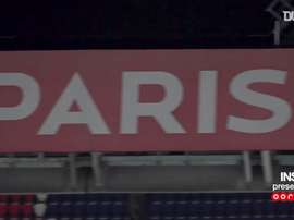 PSG drew 2-2 with Bordeaux in a Ligue 1 clash last Saturday. DUGOUT