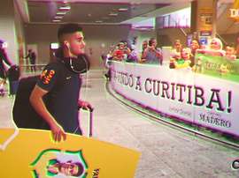 VIDEO: Yan Couto on Dani Alves being his inspiration in football. DUGOUT