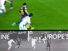 Jordi Alba y Leo Messi forman la sociedad perfecta. DUGOUT