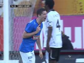 Melhores momentos de Lewandowski no Campeonato Polonês. DUGOUT