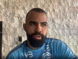 Sandro crê em Goiás brigando na parte de cima da tabela no Brasileiro. DUGOUT