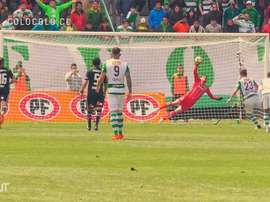 Orion's best Colo-Colo moments. DUGOUT