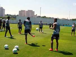 Corinthians se prepara para confronto com Fortaleza no Brasileirão. DUGOUT