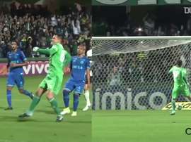 Le meilleur de Wilson avec Coritiba. DUGOUT