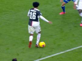 Cuadrado, crack en la Juve. DUGOUT