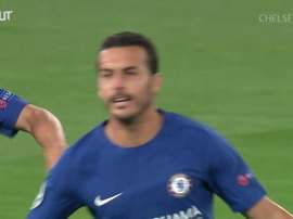 Les meilleurs buts de Chelsea en groupe de Ligue des Champions. DUGOUT